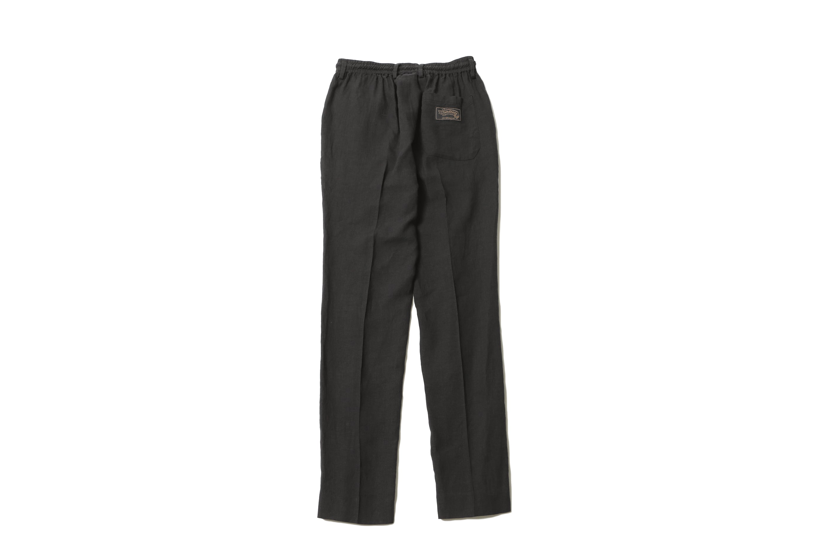 jiNBEi BLACK ONLy PANTS(BLACK) / SUNDINISTA EXPERIENCE | Cross