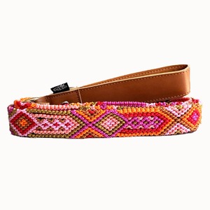 MEXICAN WOVEN LEASH