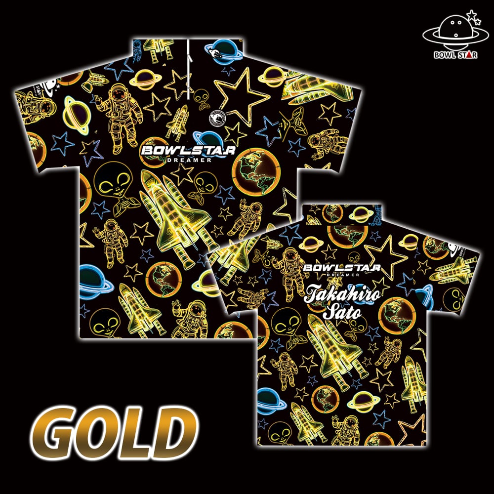 BOWLSTAR 2022 SHOW DOWN GOLD ボウルスター ボウルスター・ショー