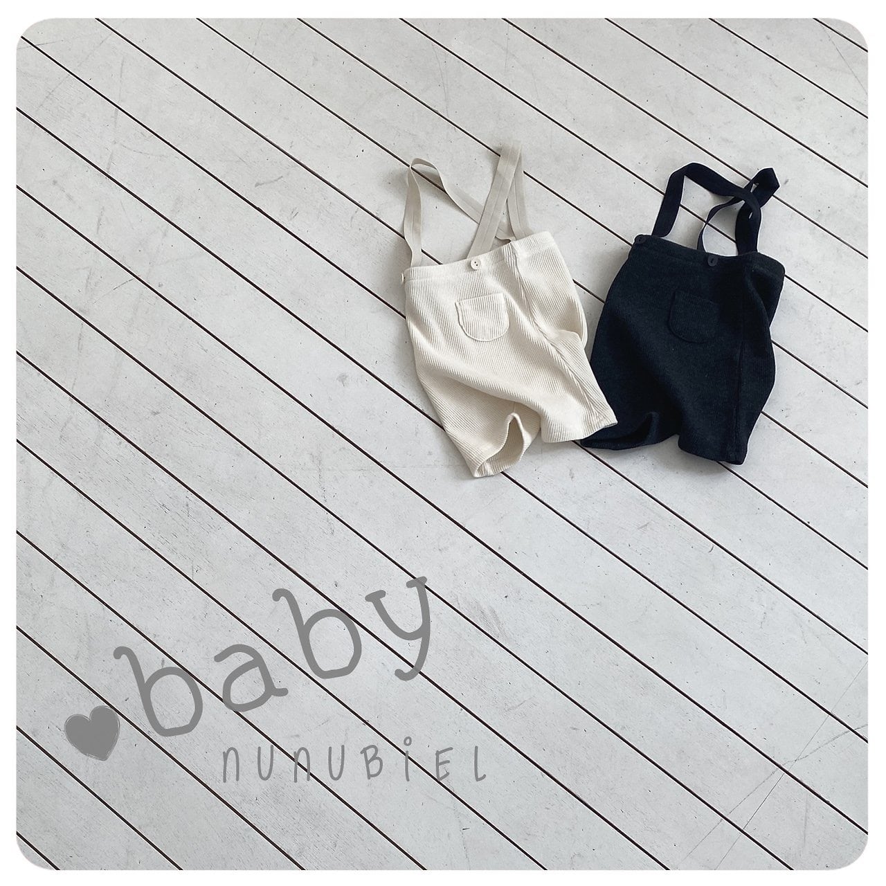 〘予約〙nunubiel / bebe waffle leggings