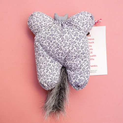 crazy quilt/ふにゃ猫　ドゥドゥ