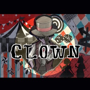 CLOWN　　制作：京都工芸繊維大学 謎解き研究部Xcape
