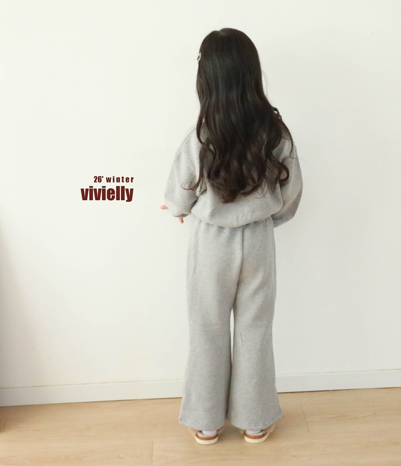 vivielly［取寄］yuni ribbon pants 26winter