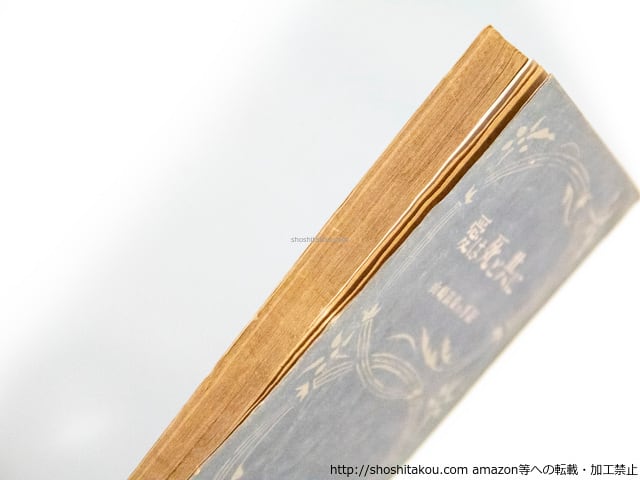 愛は死と共に 山崎富榮の手記 初版 / 山崎富栄 [38508][並] | 書肆田高