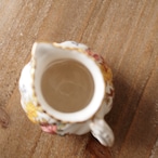 Sarreguemines Louis XV|サルグミンヌ ルイ15世 花柄 ミニクリーマー A thumbnail 9