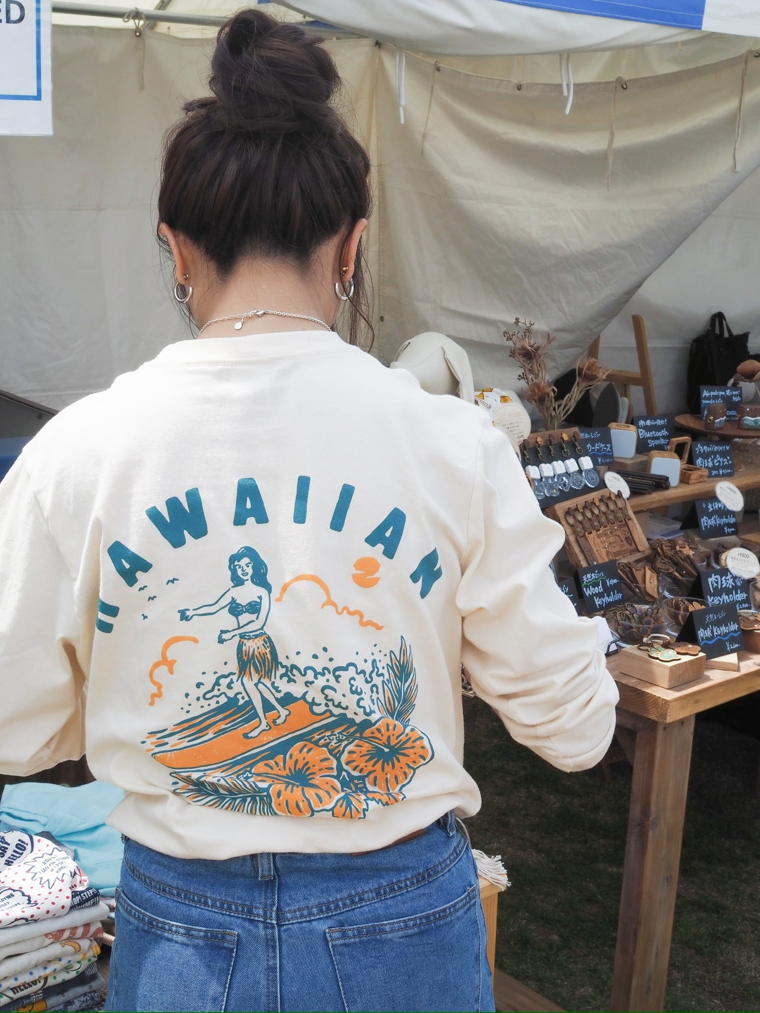Surf Nostalgia collection(Limited wood key holder付き) | ALOHA GLASS