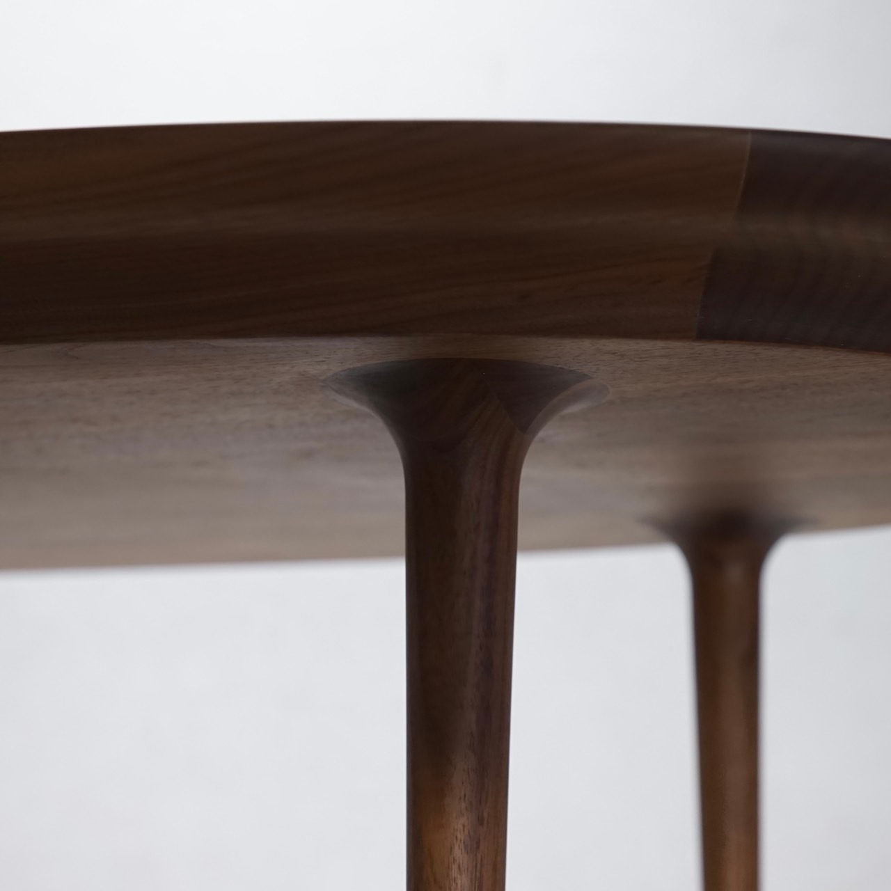 Stellar Works ステラワークス Lunar Coffee Table ルナ コーヒーテーブル ローテーブル リビングテーブル センターテーブル ウォールナット モダン ミニマル ミッドセンチュリー