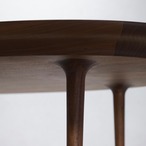 Stellar Works ステラワークス Lunar Coffee Table ルナ コーヒーテーブル ローテーブル リビングテーブル センターテーブル ウォールナット モダン ミニマル ミッドセンチュリー