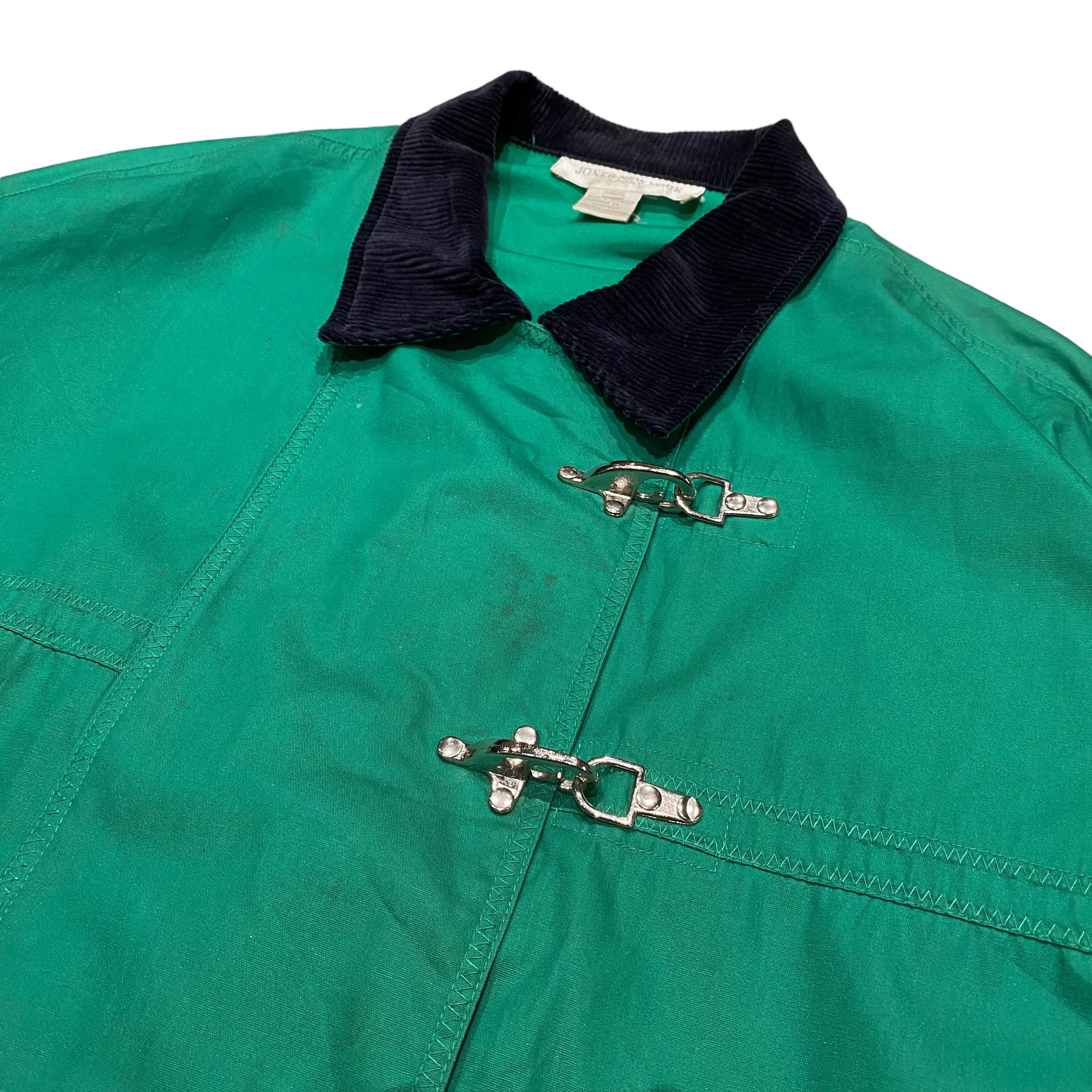 Jones New York Fireman Jacket Coat L / ファイヤーマンジャケット コート 古着 ヴィンテージ