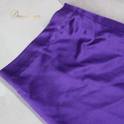 社交ダンス 衣装 スタンダード ボトムス ズボン パンツ レッスンウェア レディース パープル系 Fashionα ファッション アルファ 紫 無地 光沢感 練習着 フォーマル パープル系ボトムス 光沢パンツ サテン風 ウエスト調整可 ファスナー付き ストレートシルエット レッスンウェア下 ラテン兼用 きれいめ 光沢生地 滑らか 伸縮性あり 動きやすい ダンス練習 衣装練習 舞台映え フォーマルルック ステージ衣装 カラーズボン レディースL Lサイズ ポリエステルボトムス エレガント 大人紫