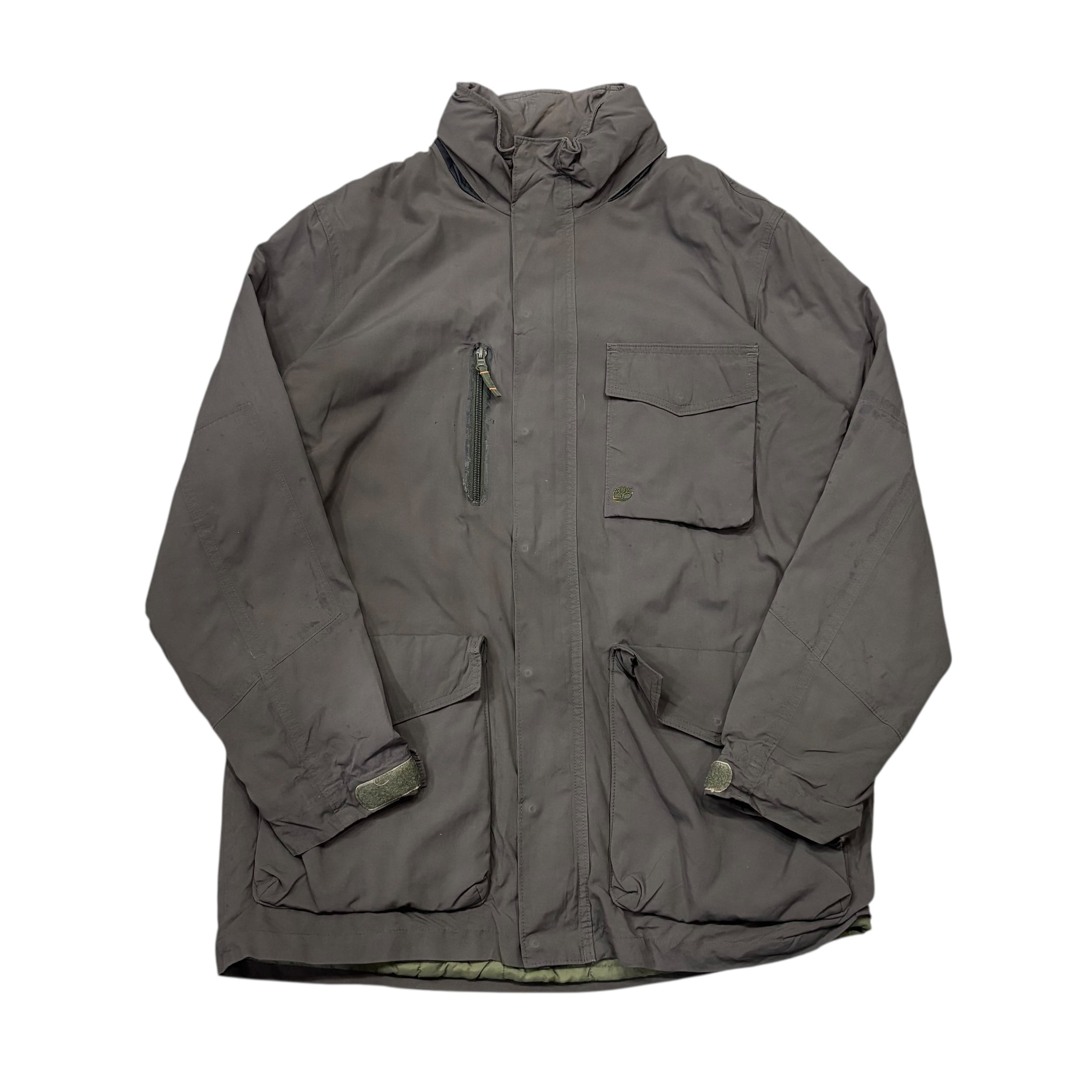 【古着】”Timberland” Mountain Parkar