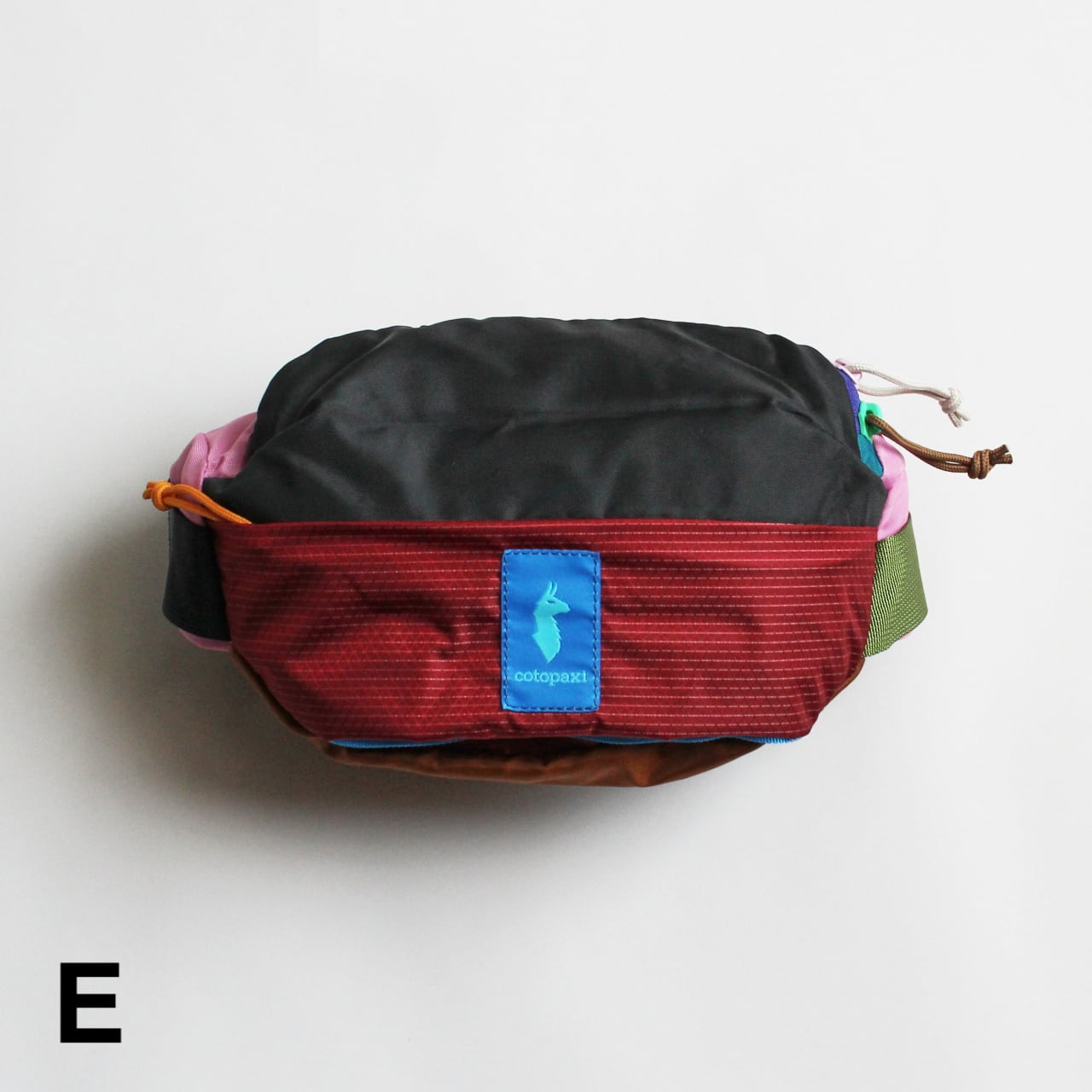 Cotopaxi(コトパクシ)Empacable 3L c/#E Sling -Del Día スリングバッグ