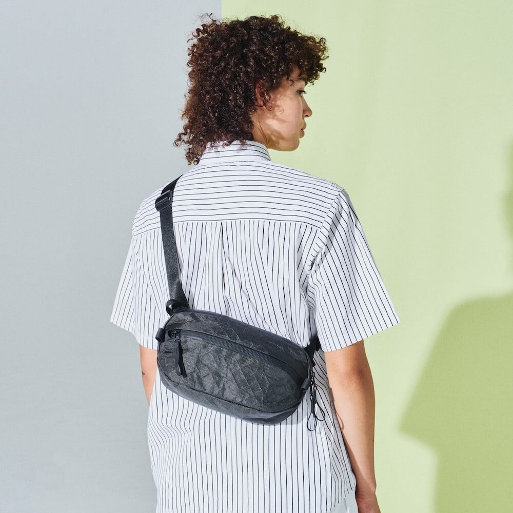 バッグ Aer Day Sling 3 Ultra Aer 10th Anniversary Limited - Ultra Collection -】Day Sling