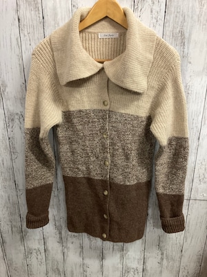 90’s Lee Sophy Design knit cardigan M