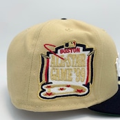 NEW ERA 5950FIFTY/5950 ボストンレッドソックス【海外商品】