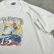 86's Texas Renaissance Festival print tee