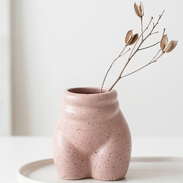 Sexy vase