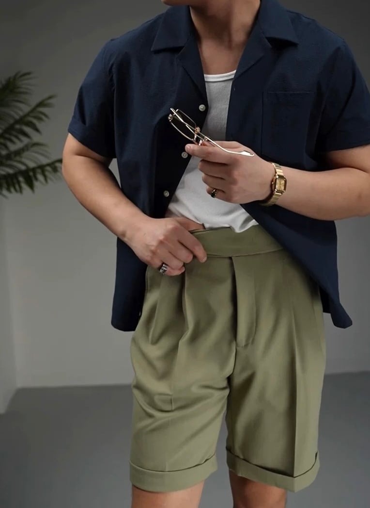 グルカショーツ | Wide Range