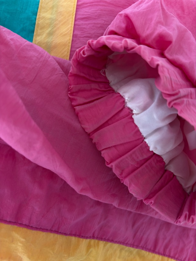 【youth10-12T・vintage】ウィンドブレーカー