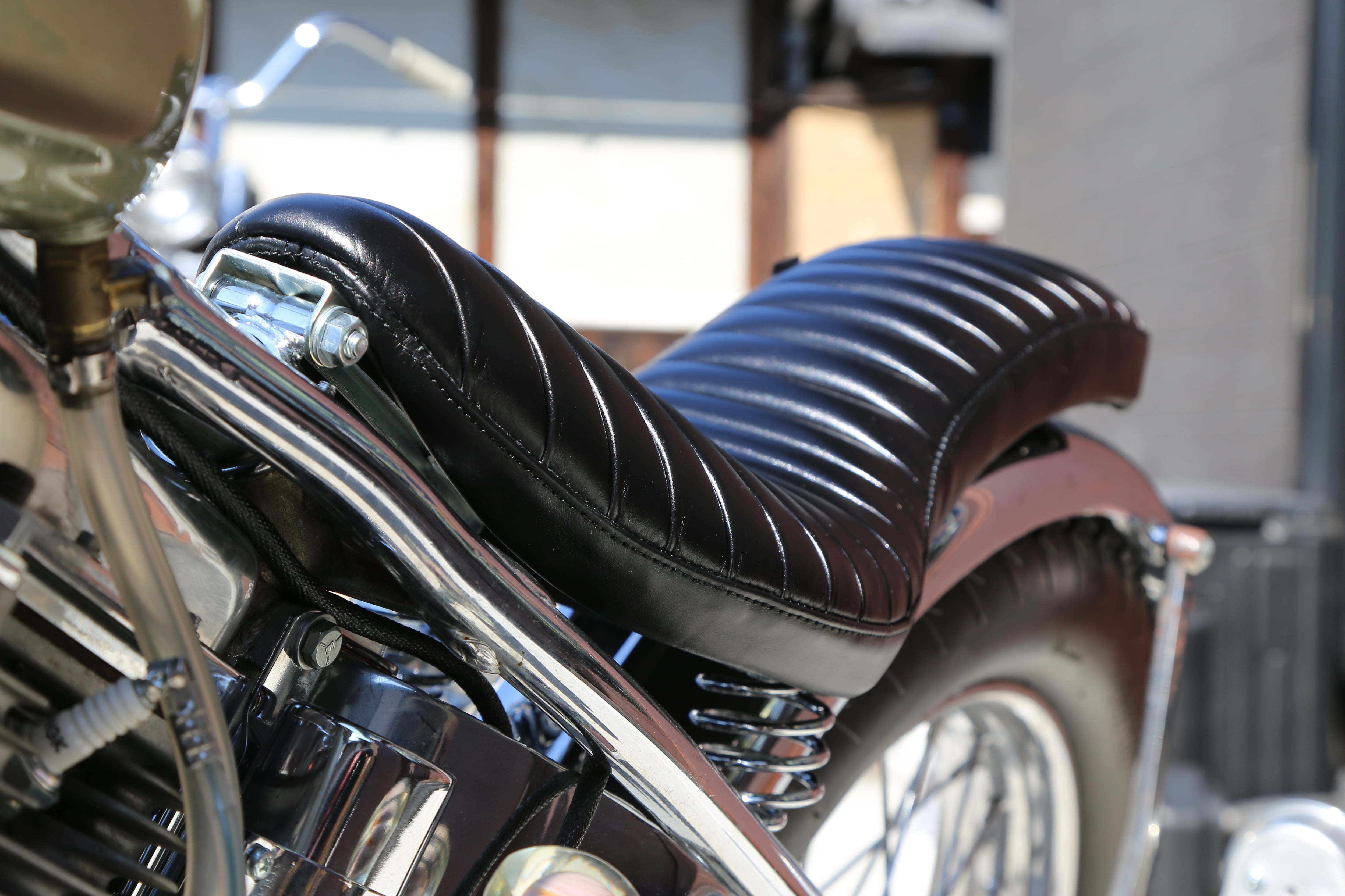 60sクラシック コブラシート［タック&ロール］ (CC02) | Whale Custom