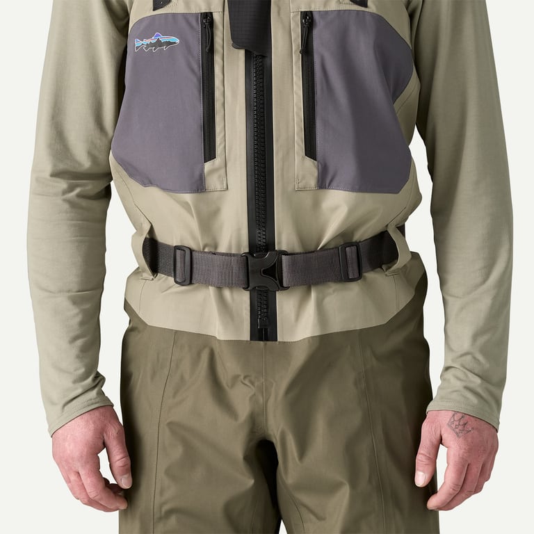 Patagonia パタゴニア セキュア ストレッチ ウェーディングベルト 伸縮