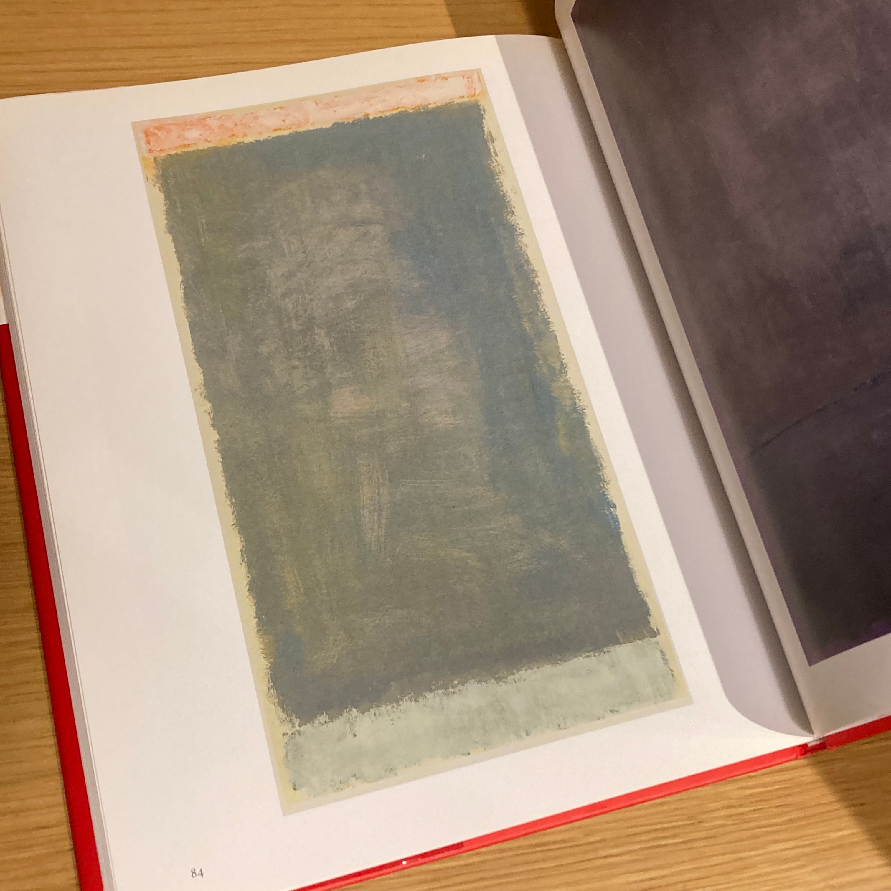 MARK ROTHKO: 1903-1970 Pictures as Drama マーク・ロスコ / Jacob