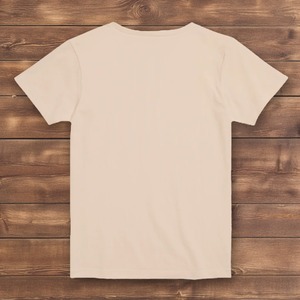 Chilltime-Tシャツ・レディース(ナチュラル)