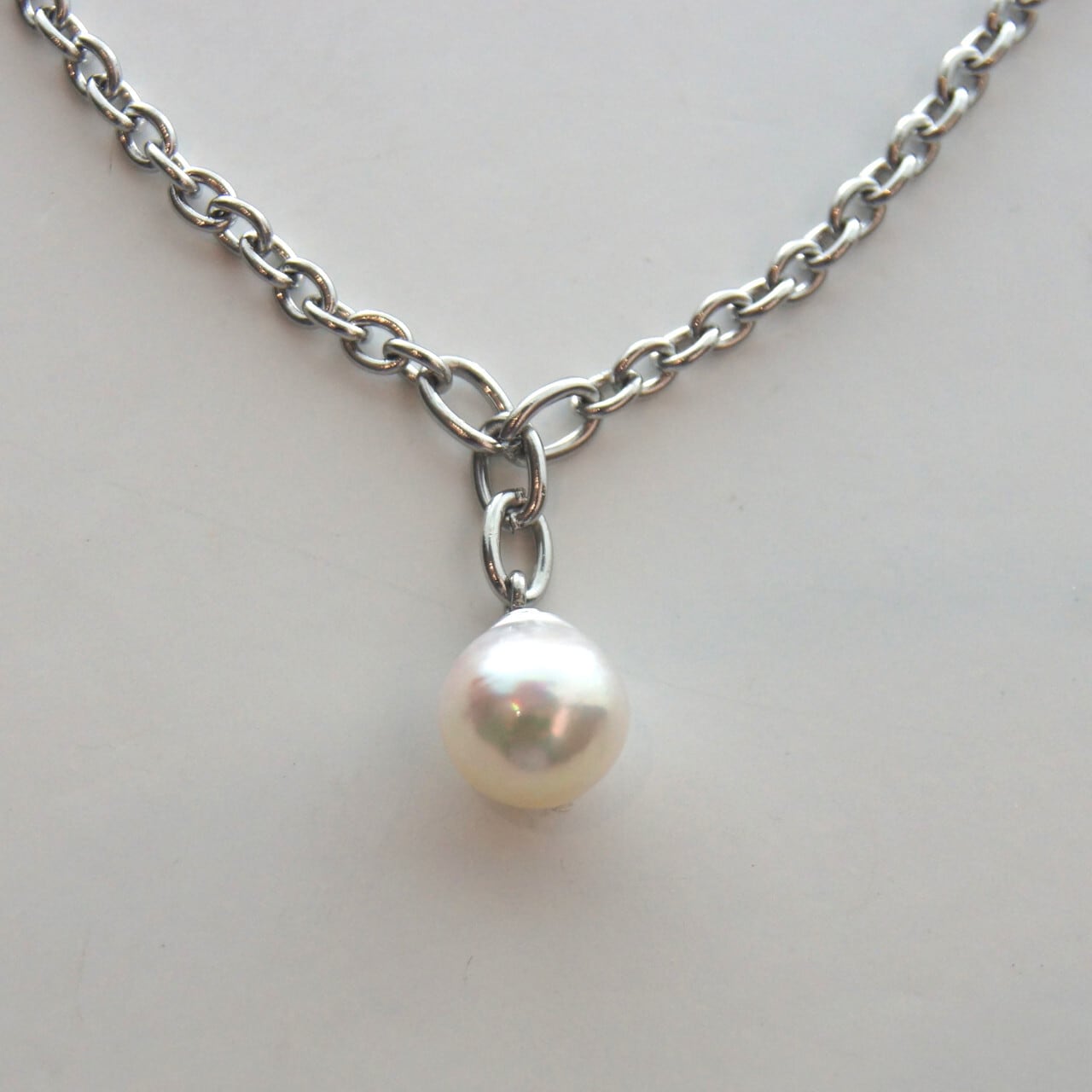 Baroque Akoya pearl Neckless｜伊勢志摩産あこや真珠 アコヤ本真珠 一 