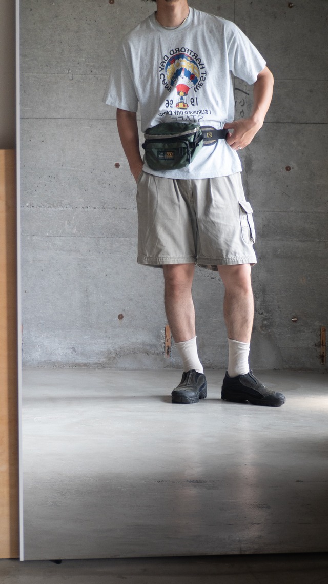 "Boy Scouts of America" 1990s Staff t-shirt