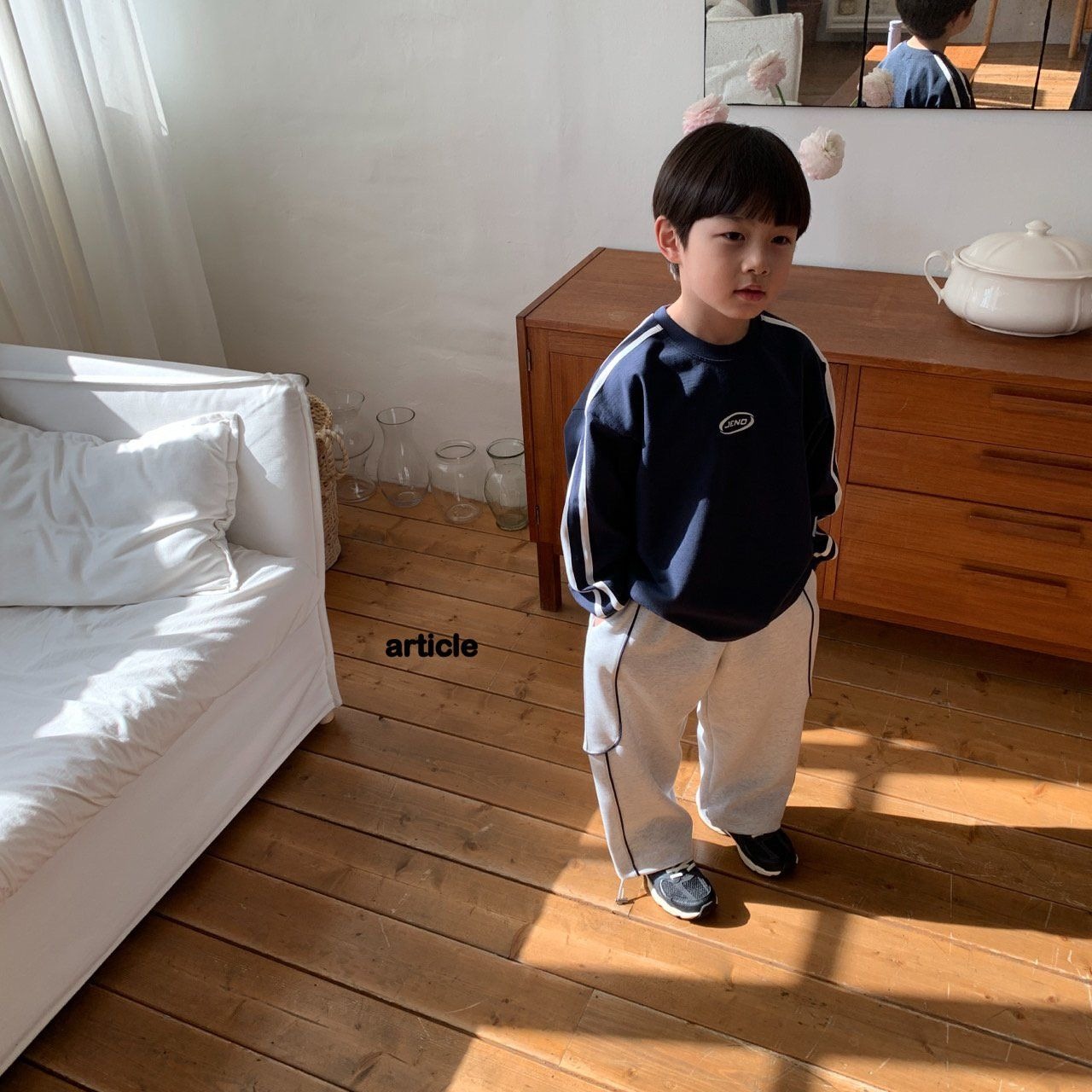 [article] Xenotrack Tee +fee2 / [아티클] 제노트랙티