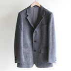 UNION LAUNCH【 mens 】herringbone tweed 3b jacket