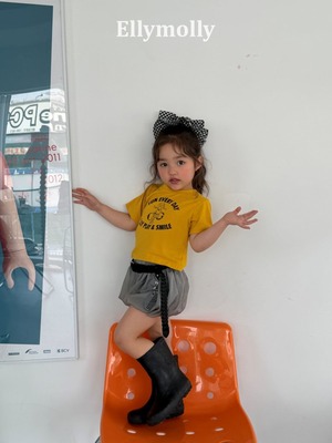 [ELLYMOLLY] Flower Rumchi / [엘리몰리] 플라워크럼치