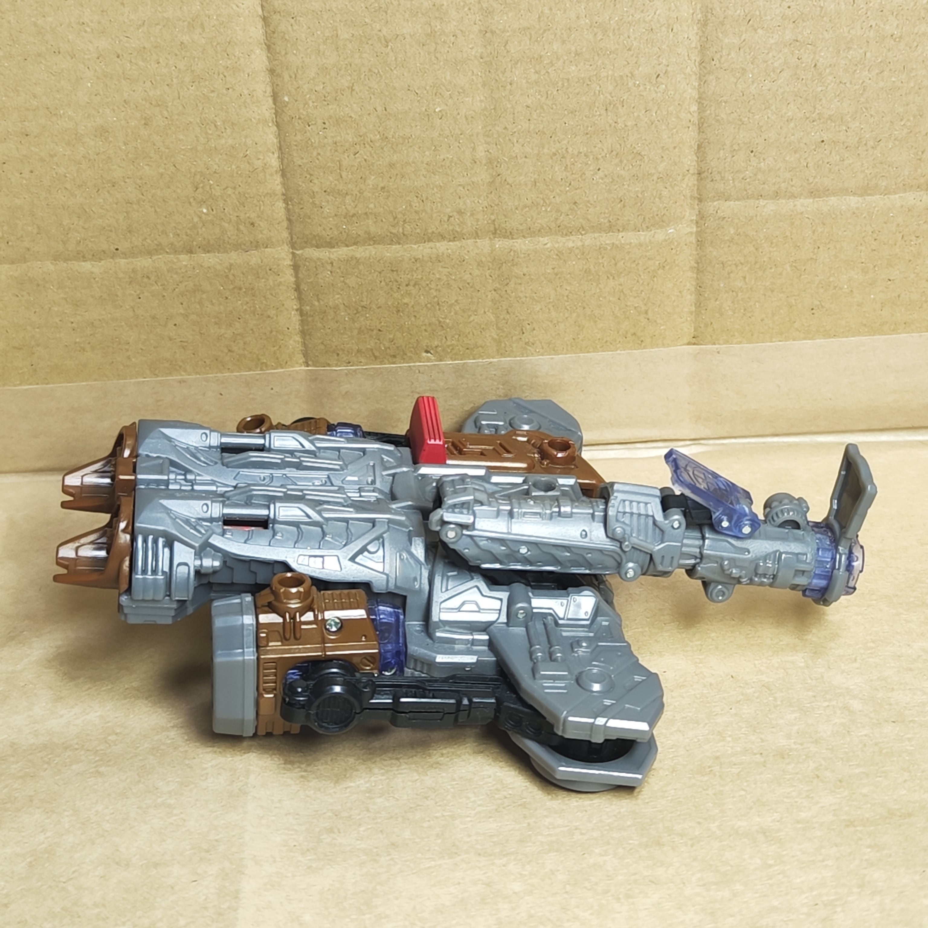 武器、パーツのみ】トランスフォーマームービー DA-01 パワーアームド