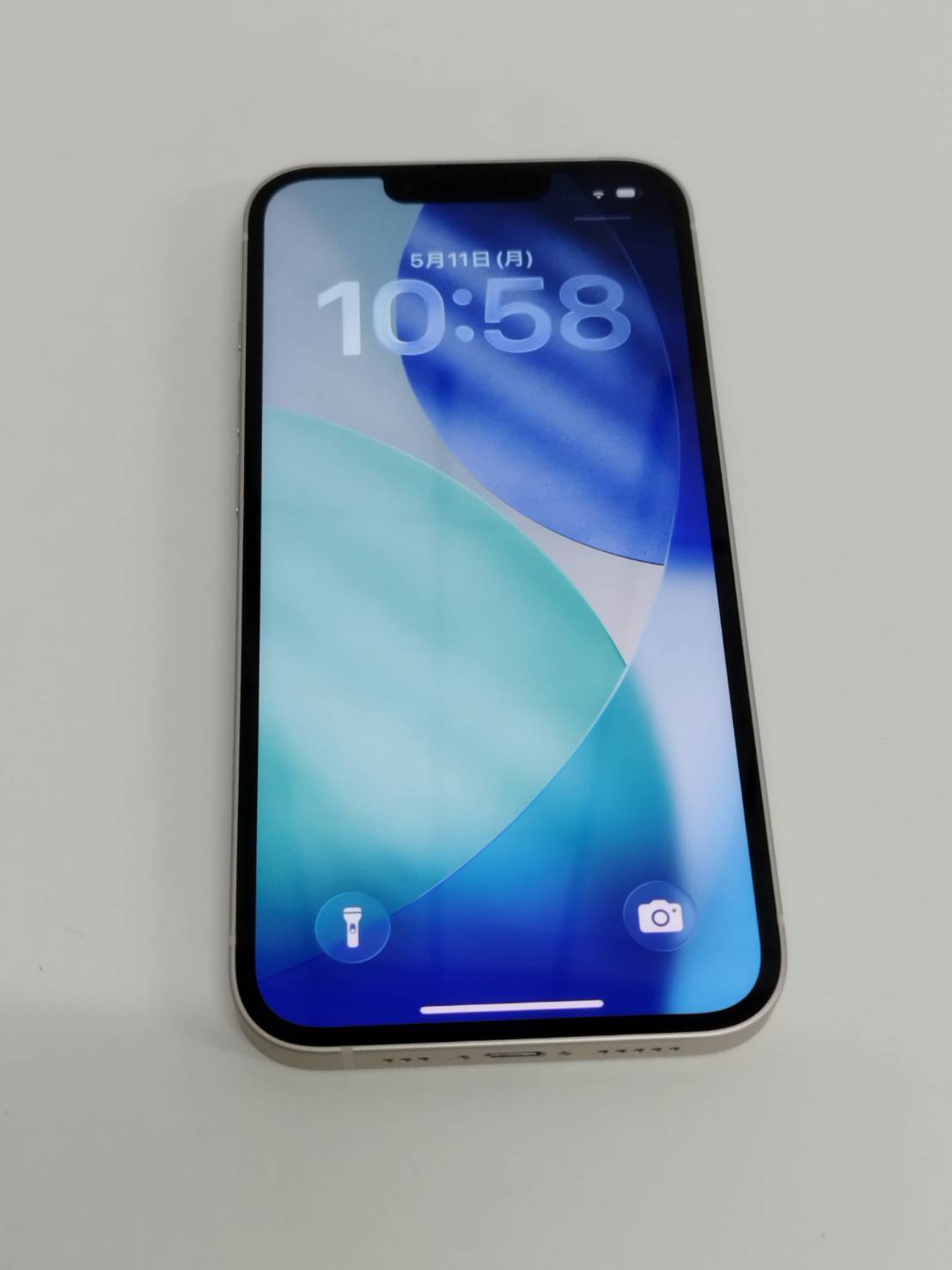 SIMフリー】iPhone 12 Pro/A2406/128GB/シルバー〈MGM63J/A〉 | 中古