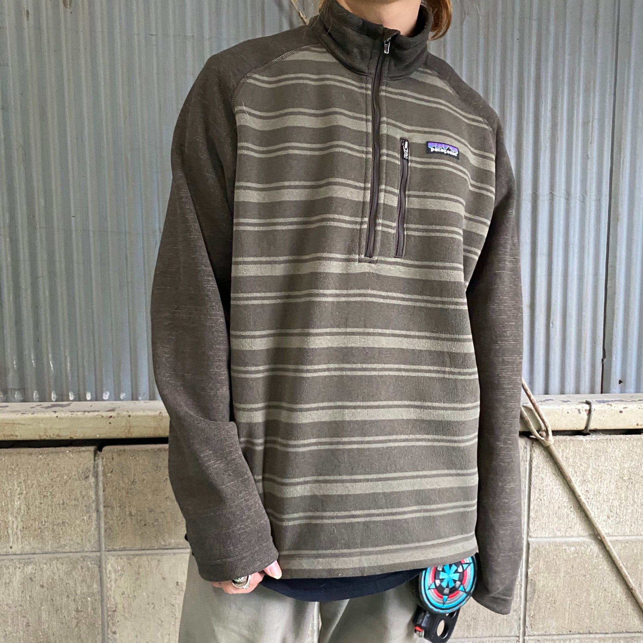 新品定番 patagonia パタゴニア 17年製 ベターセーター フリース ハーフジップ プルオーバーの通販 by 古着屋HARIMA's  shop｜パタゴニアならラクマ