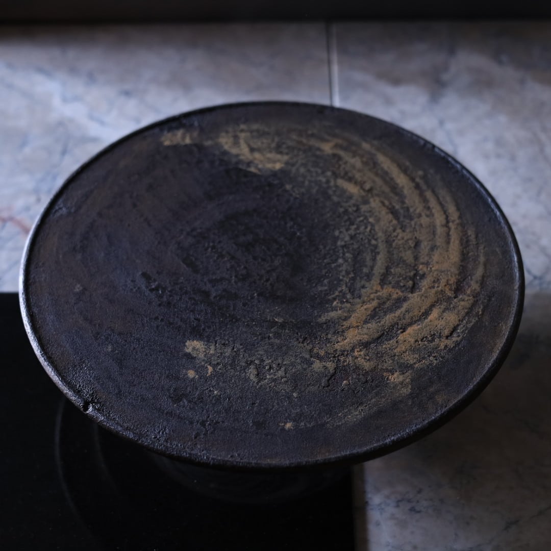 市川銕琅(てつろう)　盆 市川銕琅(てつろう) 盆 市川銕琅(てつろう) 盆