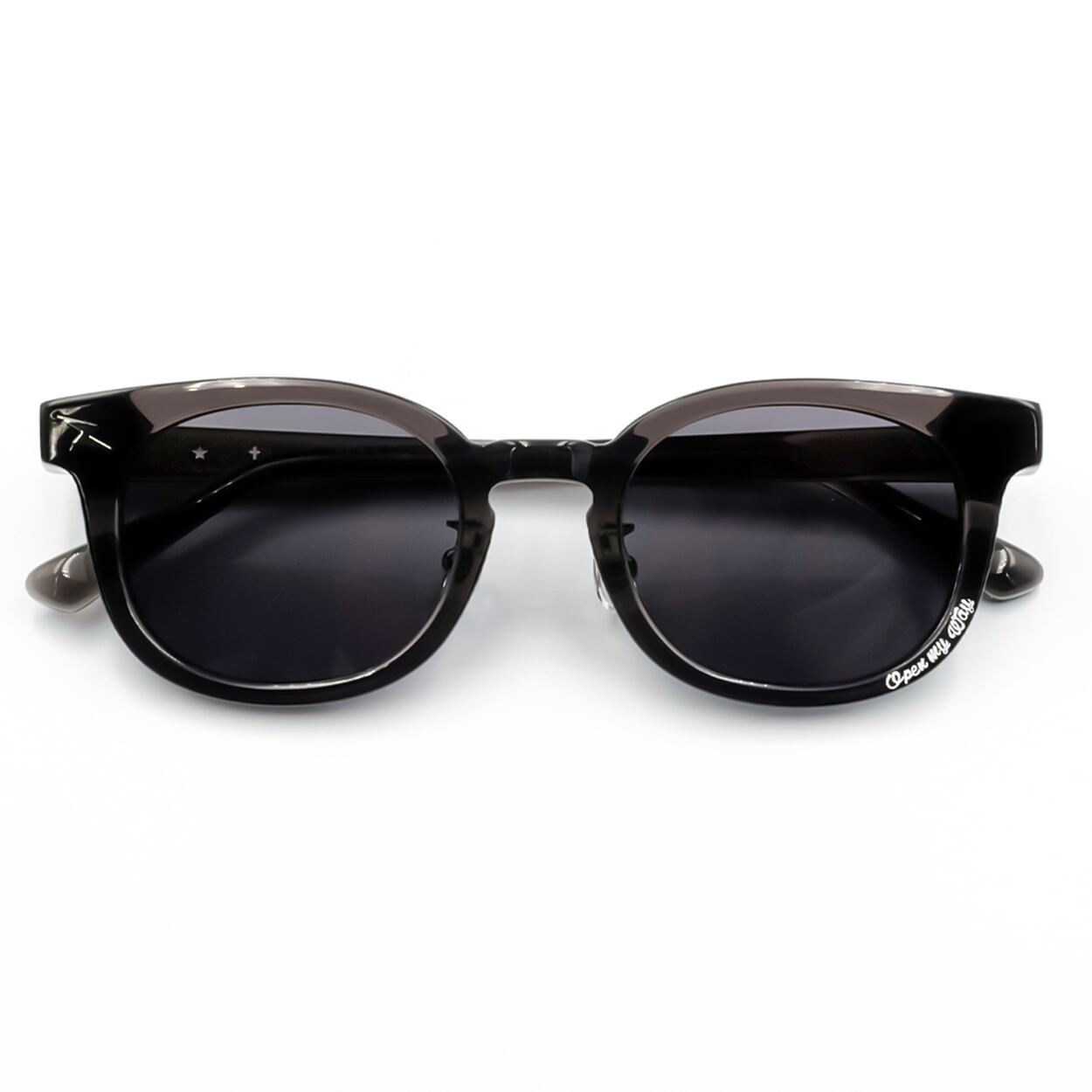 n.s.h サングラス Take it Easy /GrayClear nsh