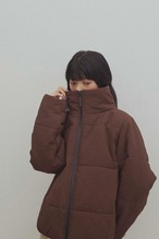 DU250711 Check Volume Outer 【Outer Collection】【一部予約商品】
