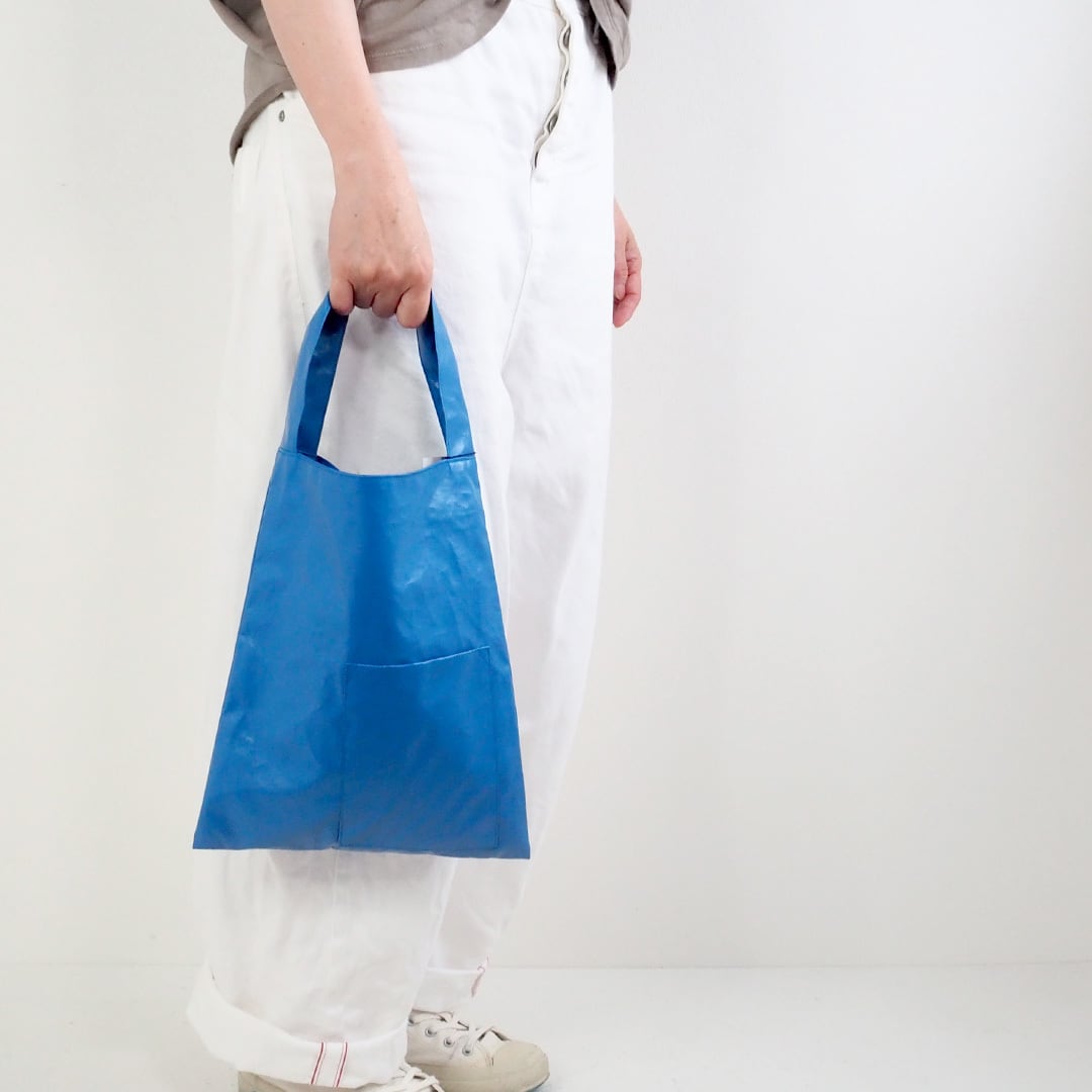 57010075 ル・マルシェ ミニトートバッグ maison blanche メゾン