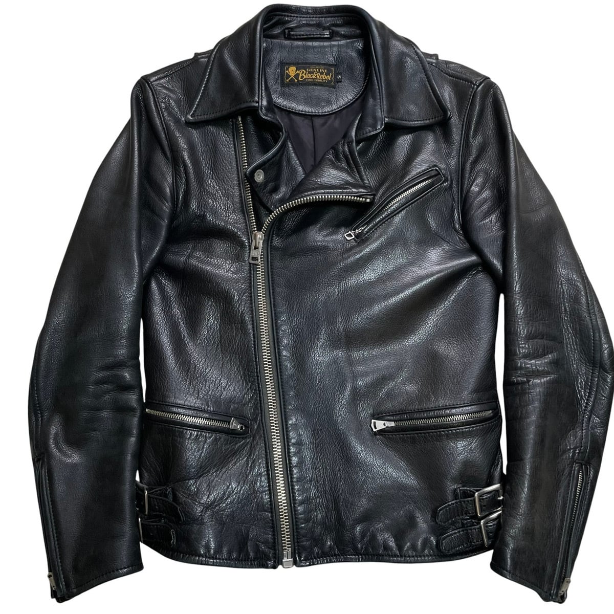 SP'00 OLD GAP leather jacket / オールドギャップ レザージャケット