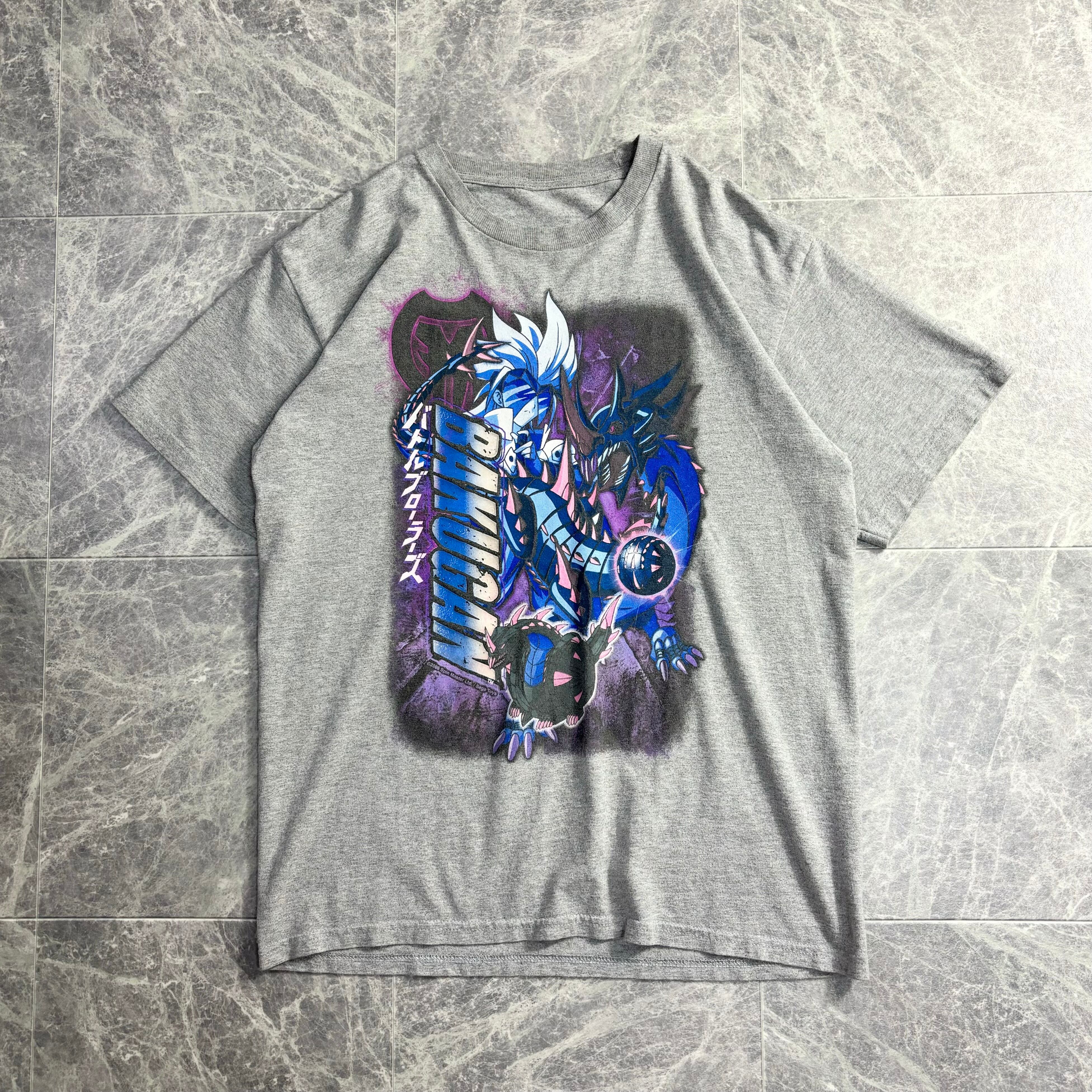 2008s BAKUGAN バトルブローラーズ Tシャツ
