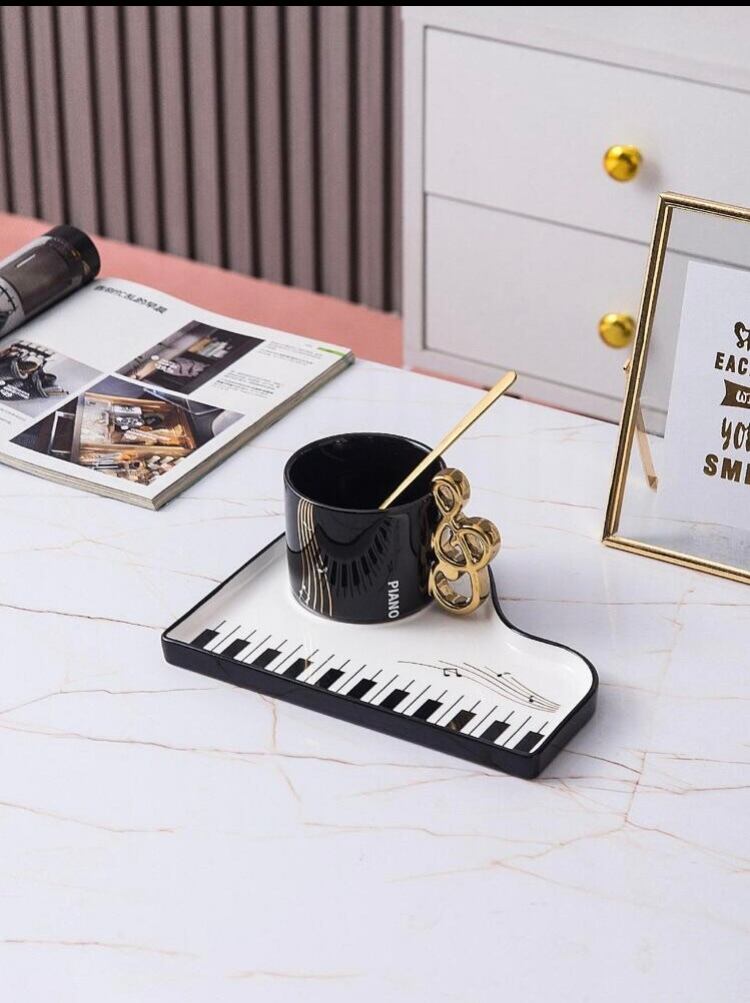 mezzo piano　皿　マグカップ　グラス　ティーカップ　セット メゾピアノ マグカップ 2個セット mezzo piano｜Yahoo!フリマ（旧