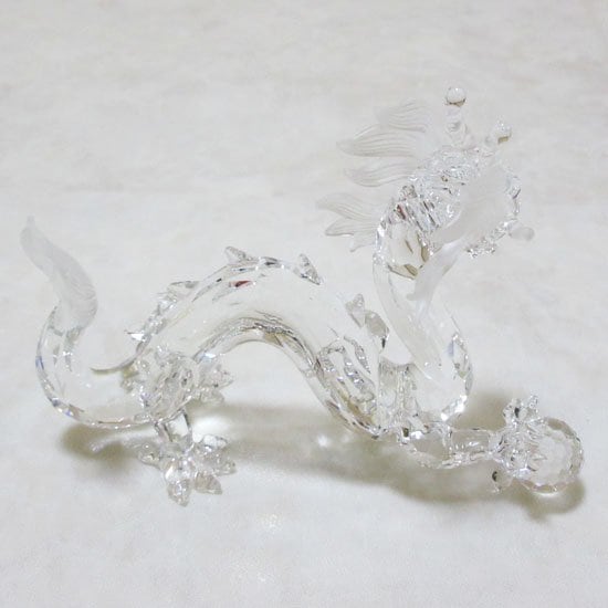 スワロフスキー 「1997年 SCS会員限定 Dragon」208398