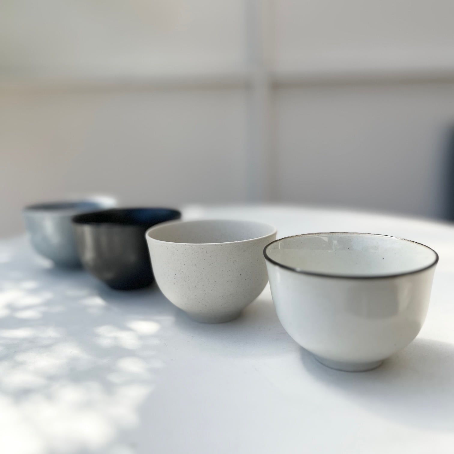 ALONGU 明論具 ライスボウル 12.5センチ お茶碗 | ihana design(イハナ