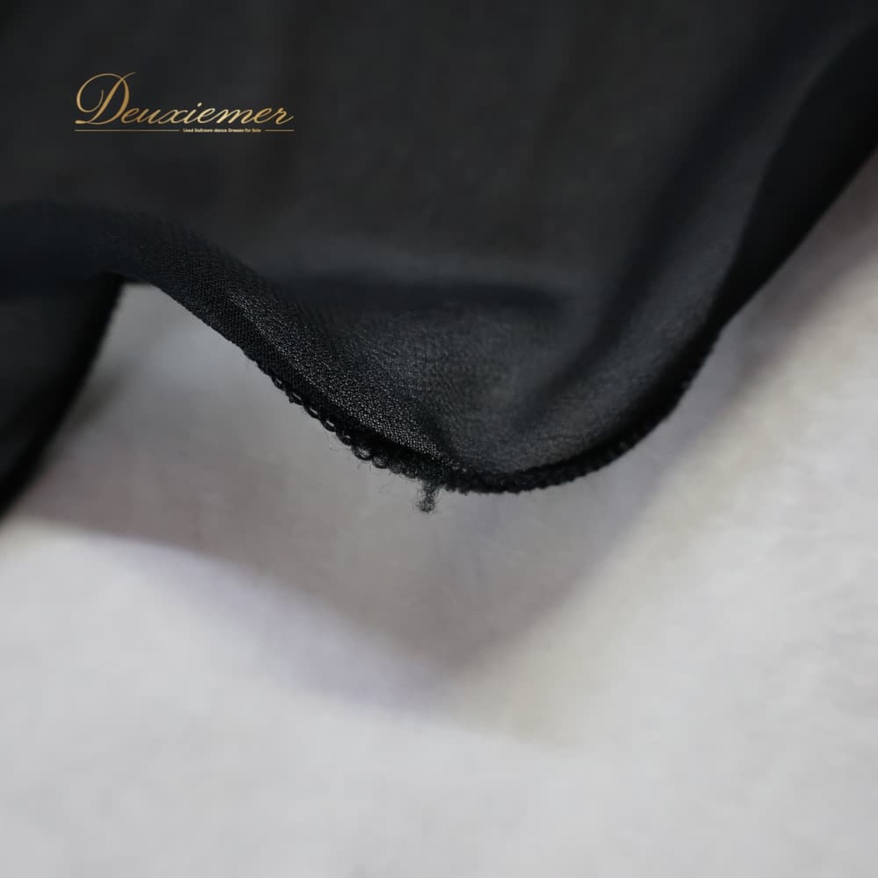 社交ダンス 衣装 スカート ブラック系 Muse 黒 無地 シンプル 練習 レッスン フリル 上品 伸縮 ストレッチ 透け感 かわいい ダンス衣装 イベント ステージ パーティー おしゃれ オールブラック