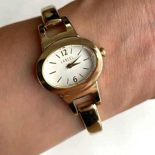 LANCEL 腕時計