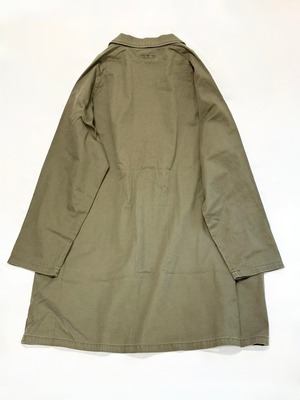 NAPRON・ATELIER WORK COAT MIDDLE・OLIVE　NP-30JK-26A