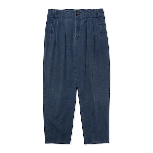 NUOVO two tack cotton work trousers