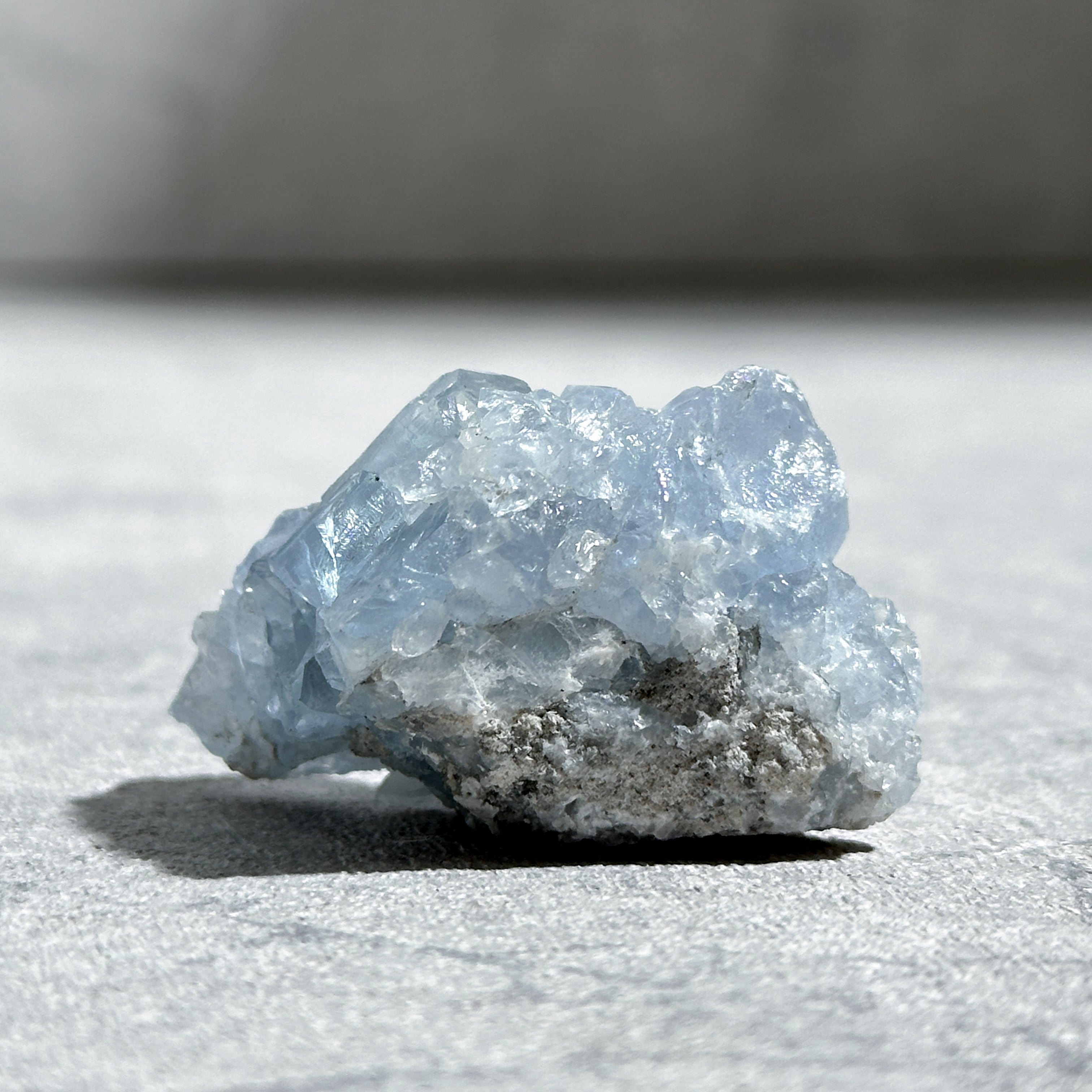 セレスタイト 原石 05◇ Celestite ◇天然石・鉱物・パワーストーン