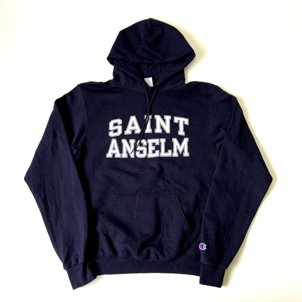Champion チャンピオン SAINT ANSELM カレッジチームロゴ プリント